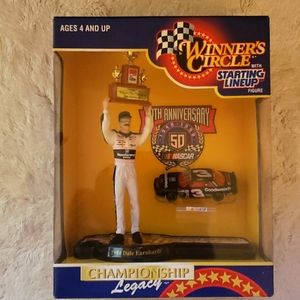 Winner's Circle Dale Earnhardt 1994 Figure